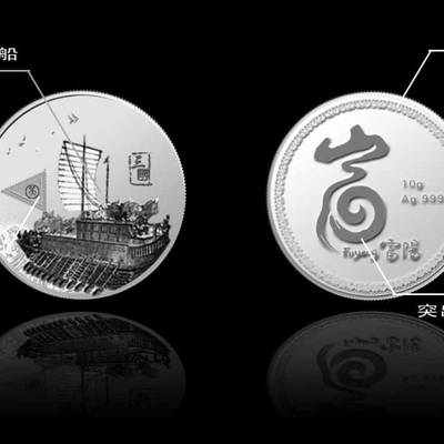 金屬?；张c企業獎牌 企業文化與禮品的深度融合
